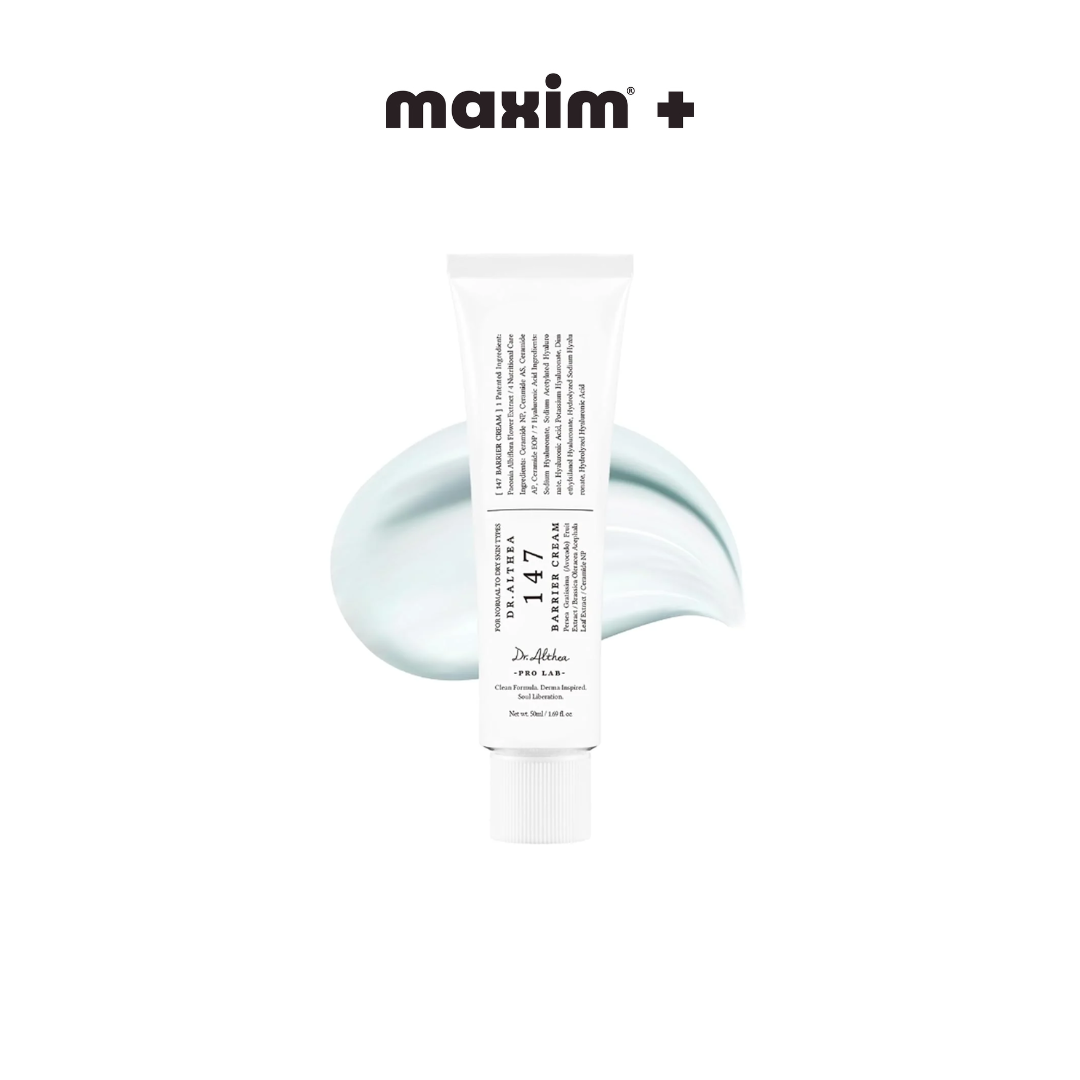 Dr. Althea 147 Barrier Cream - Ενυδατική κρέμα για ενίσχυση δερματικού φραγμού