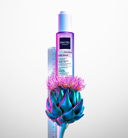 Phyto Phytophanere Ορός Ultra Serum Για Αύξηση Του Μήκους Των Μαλλιών