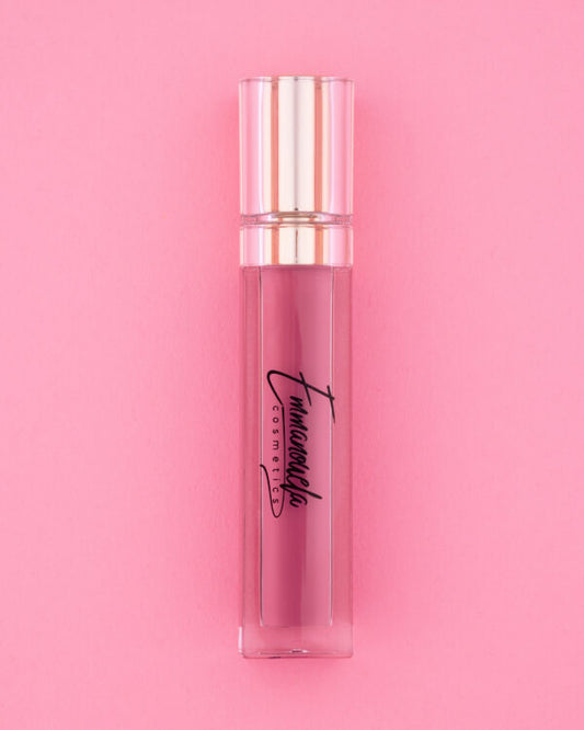 Emmanouela Cosmetics Pink champagne liquid lipstick