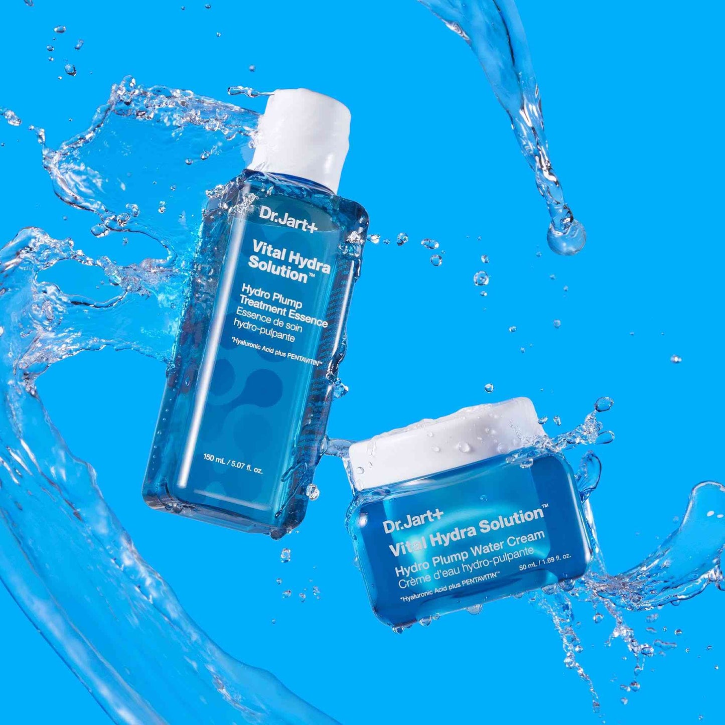 Dr.Jart+ Vital Hydra Solution Hydro Plump Treatment Essence 150ml