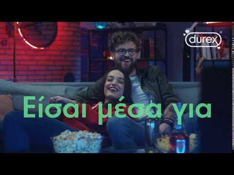 Durex Classic Προφυλακτικά 3 Τεμάχια