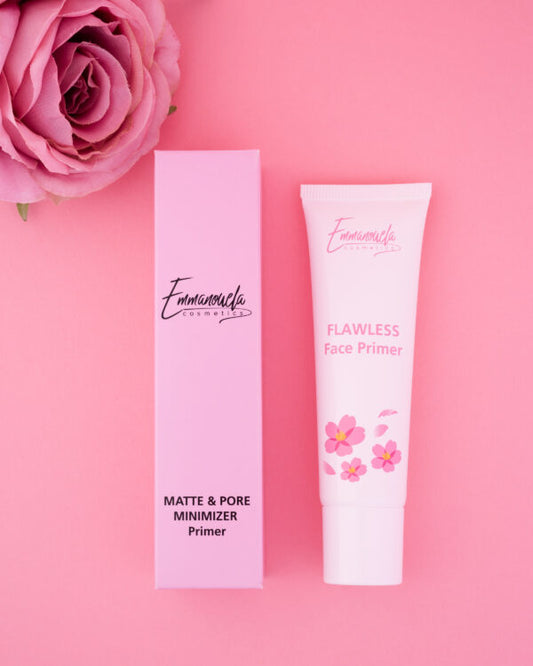 Emmanouela Cosmetics Flawless Face Primer