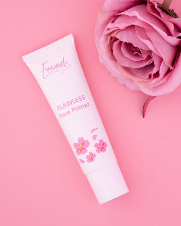 Emmanouela Cosmetics Flawless Face Primer