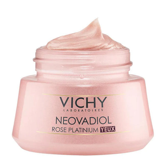 Vichy Neovadiol Rose Platinium Κρέμα Ματιών 15ml