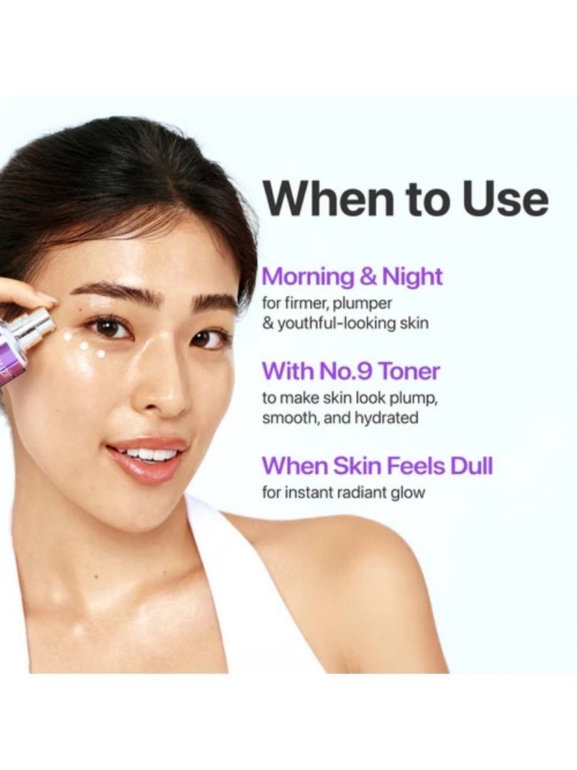 Numbuzin NAD + BIO Lifting-sil Essence 9+