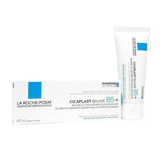 La Roche-Posay Cicaplast Baume B5+ για Ανάπλαση Δέρματος & Καταπράυνση, 40ml