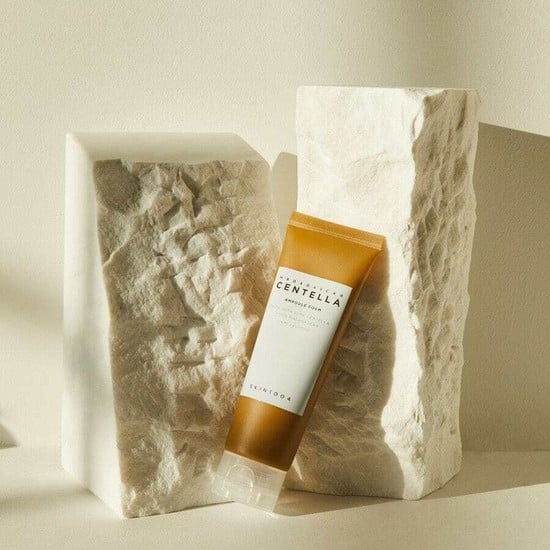Skin1004 Madagascar Centella Ampoule Foam 125ml – Αφρός Καθαρισμού με Κεντέλα για Καθαρότητα και Καταπράυνση