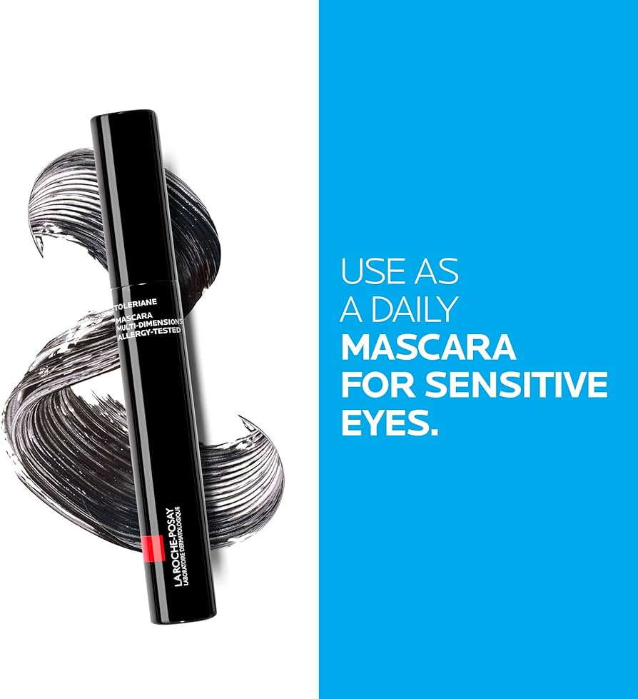 La Roche-Posay Toleriane Mascara Multi-Dimensions