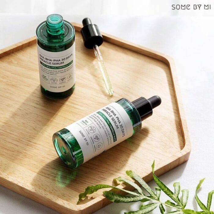 Some By Mi - AHA, BHA, PHA 30 Days Miracle Serum 50ml – Ορός Αναγέννησης και Εξυγίανσης για το Δέρμα