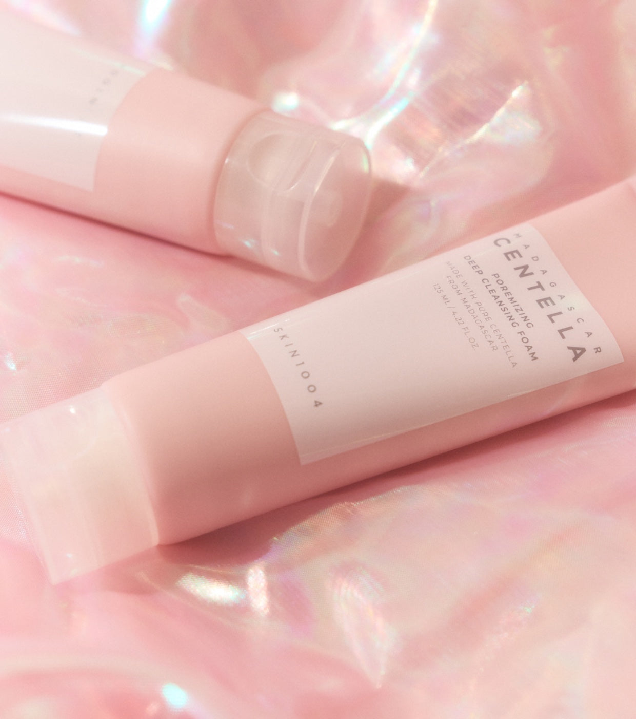 SKIN1004 Madagascar Centella Poremizing Αφρός για Βαθύ Καθαρισμό, 125ml