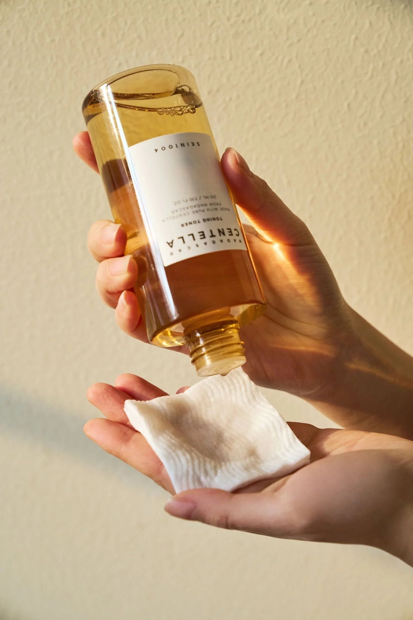 Skin1004 Madagascar Centella Toning Toner 210ml – Τονωτική Λοσιόν Προσώπου με Κεντέλα για Καταπράυνση και Ενυδάτωση