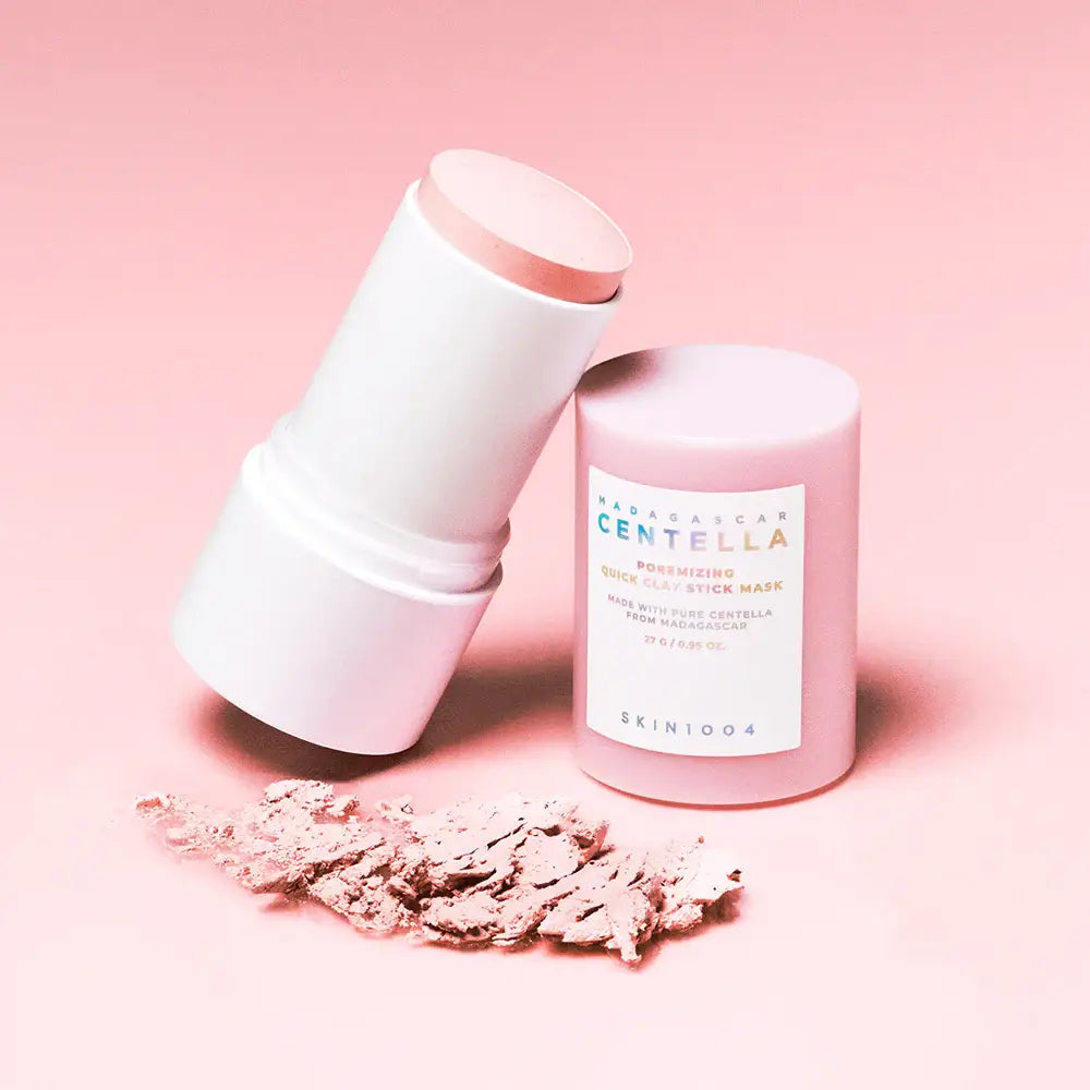 SKIN1004 Madagascar Centella Poremizing Quick Clay Stick Mask 27g – Στικ Μάσκα Άργιλου για Σύσφιξη Πόρων και Ρύθμιση Σμήγματος
