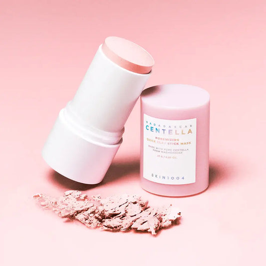 SKIN1004 Madagascar Centella Poremizing Quick Clay Stick Mask 27g – Στικ Μάσκα Άργιλου για Σύσφιξη Πόρων και Ρύθμιση Σμήγματος