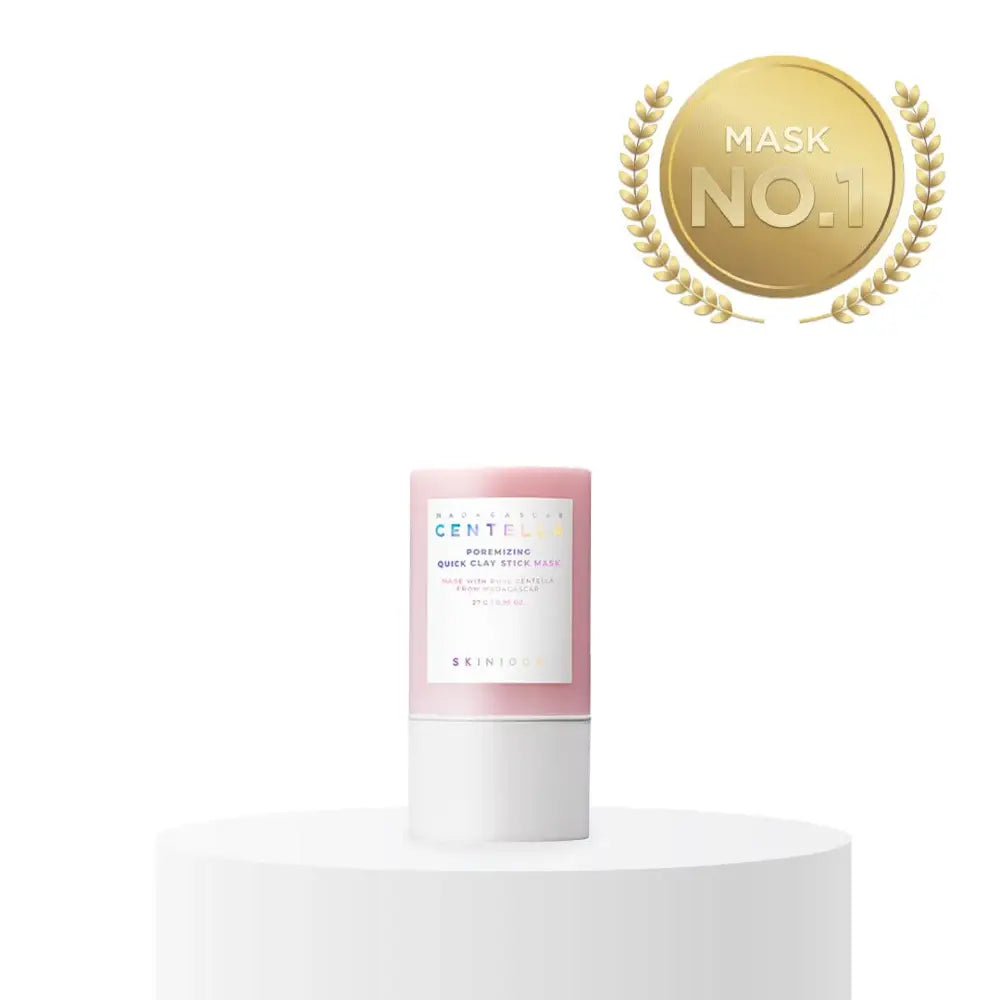 SKIN1004 Madagascar Centella Poremizing Quick Clay Stick Mask 27g – Στικ Μάσκα Άργιλου για Σύσφιξη Πόρων και Ρύθμιση Σμήγματος
