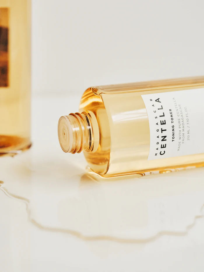 Skin1004 Madagascar Centella Toning Toner 210ml – Τονωτική Λοσιόν Προσώπου με Κεντέλα για Καταπράυνση και Ενυδάτωση