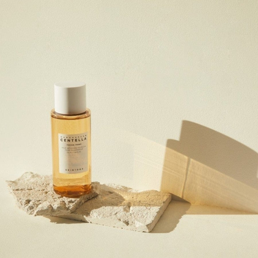 Skin1004 Madagascar Centella Toning Toner 210ml – Τονωτική Λοσιόν Προσώπου με Κεντέλα για Καταπράυνση και Ενυδάτωση