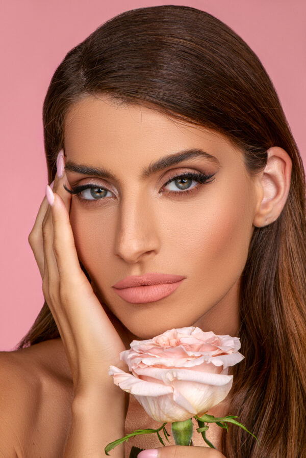 Emmanouela Cosmetics Sugar liquid lipstick
