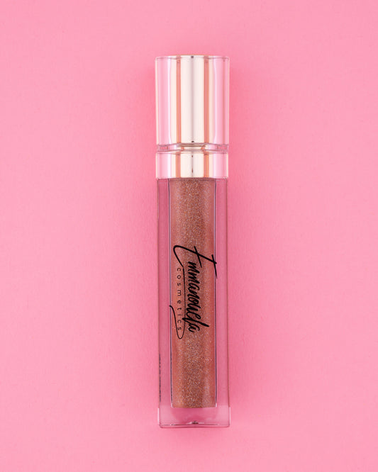Emmanouela Cosmetics Superstar Glossy Lipstick