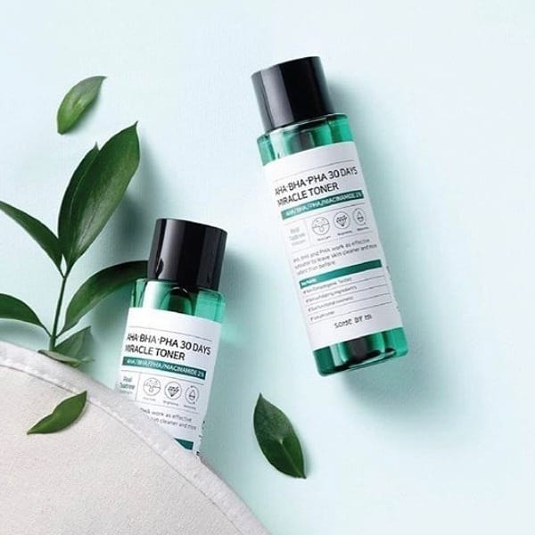 Some By Mi - AHA-BHA-PHA 30 Days Miracle Toner 150ml – Τόνερ Απολέπισης & Καθαρισμού για Ορατά Καθαρότερη Επιδερμίδα