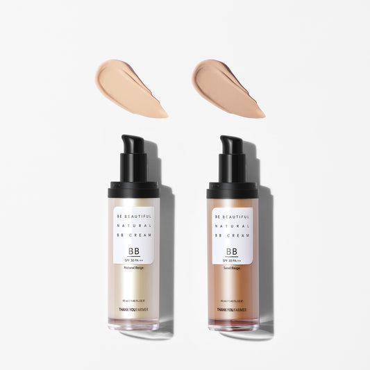 Thank You Farmer Βe Beautiful Κρέμα Προσώπου ΒΒ SPF 30 Sand Beige, 40ml