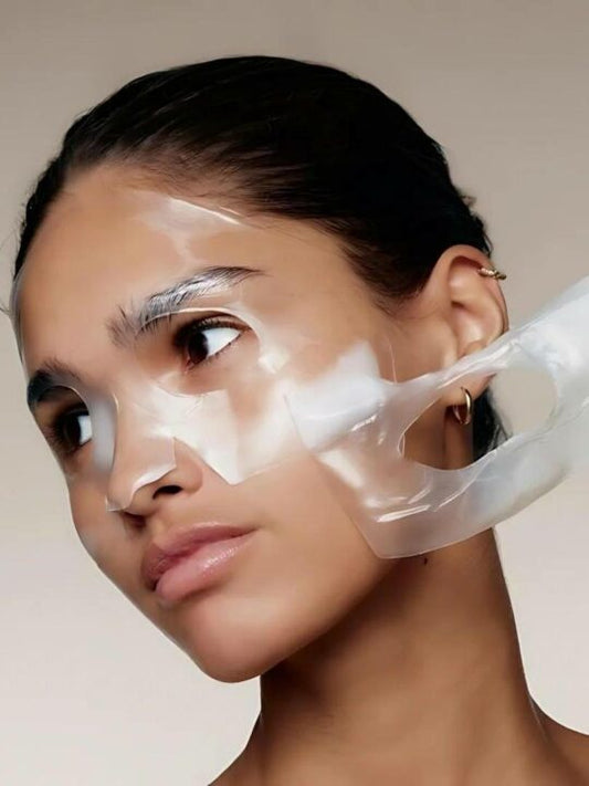 Biodance Bio-Collagen Real Deep Mask - Ενυδατική μάσκα για σύσφιξη, λάμψη