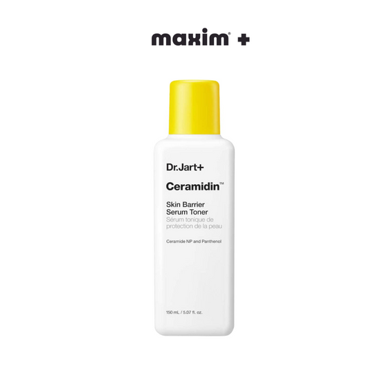 Dr.Jart+ Ceramidin Skin Barrier Serum Toner 150ml