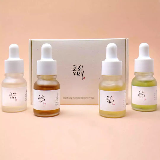 Beauty of Joseon Hanbang Serum Discovery Kit – Σετ Περιποίησης με Ορούς Προσώπου, 1 Σετ
