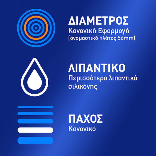 Durex Προφυλακτικά Classic 12 τεμάχια