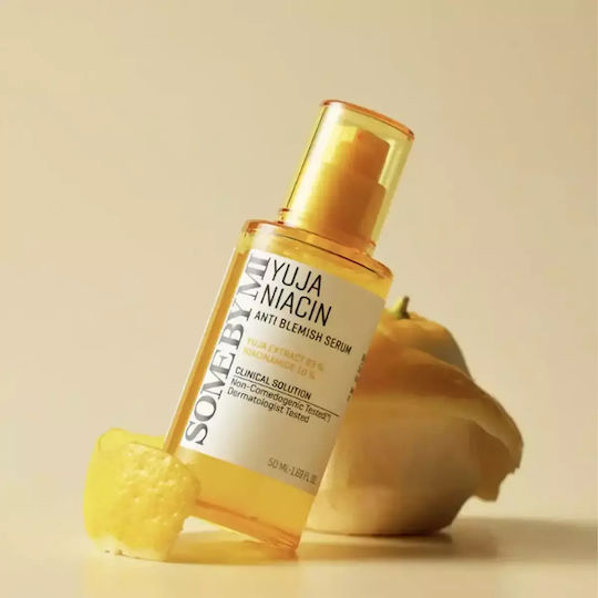 Some By Mi Yuja Niacin Anti-Blemish Serum 50ml – Ορός Λάμψης & Καταπολέμησης Κηλίδων