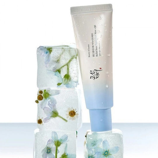 Beauty of Joseon Relief Sun Aqua-Fresh Rice + B5 SPF 50+ PA++++ – Αντιηλιακή Κρέμα Προσώπου, 50ml