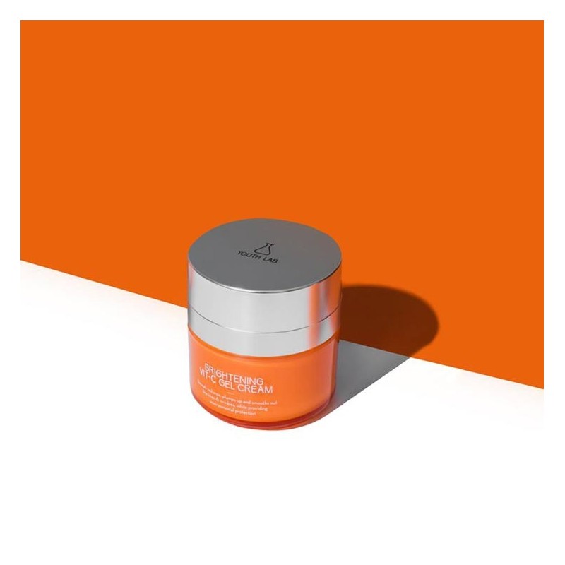 Youth Lab. Brightening Κρέμοτζελ με Βιταμίνη C για Λάμψη, 50ml