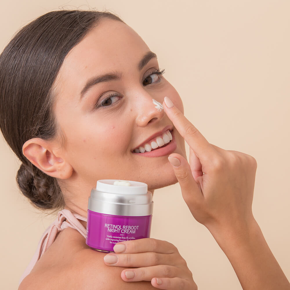 Youth Lab. Retinol Reboot Κρέμα Νυκτός, 50ml
