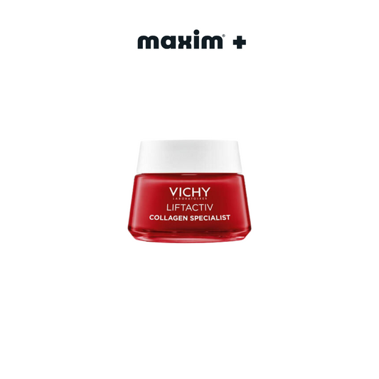 Vichy Liftactiv Collagen Specialist, Αντιγηραντική Κρέμα Ημέρας Προσώπου 50ml