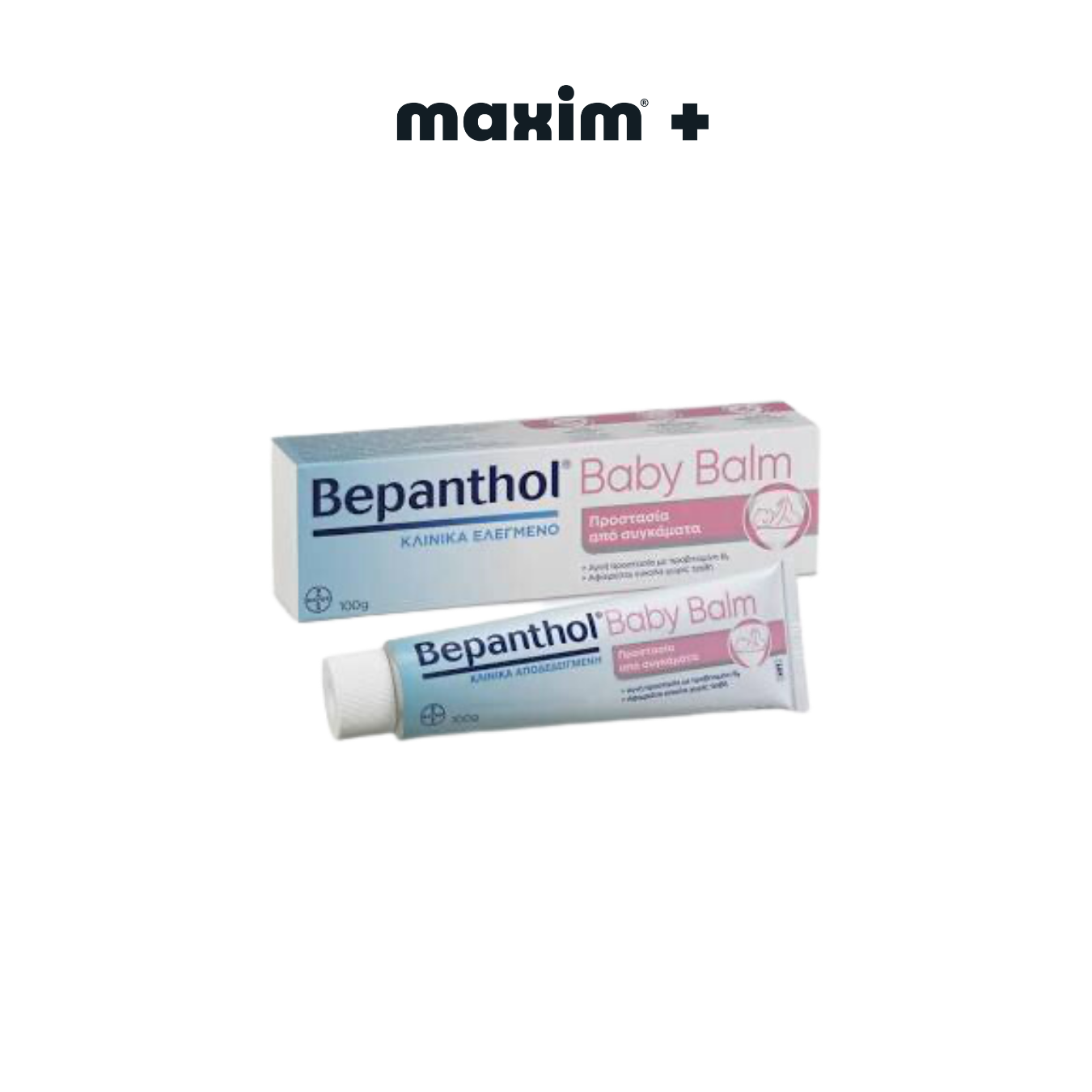 Bepanthol Pomm Baby Balm 100gr