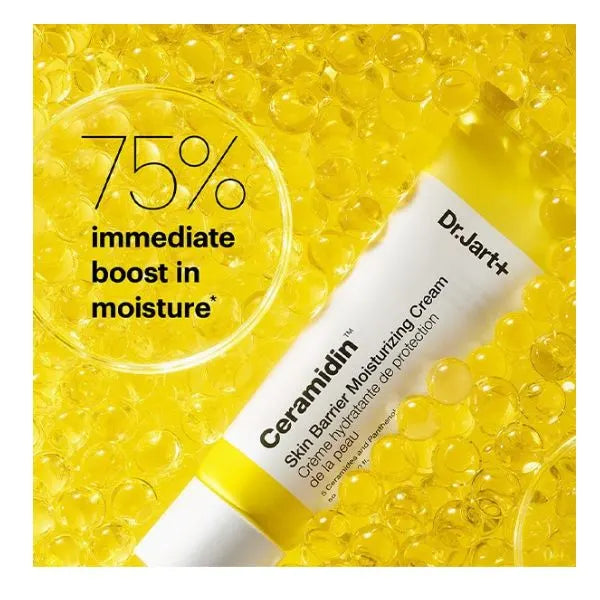Dr.Jart+ Ceramidin Skin Barrier Moisturizing Cream 15m