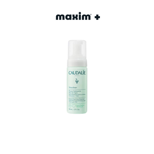 Caudalie	Vinoclean Instant Foaming Cleanser - 150 mL