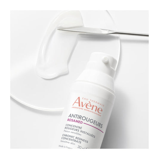 Avene Antirougeurs Rosamed SPF50+ Προστατευτικό Ενυδατικό Συμπύκνωμα 30ml