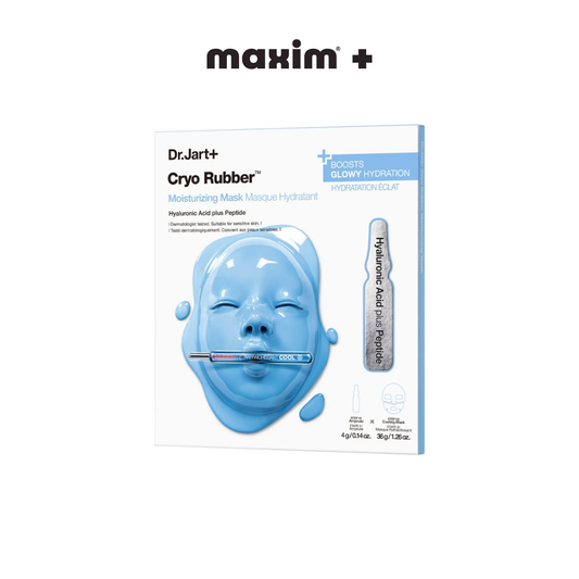 Dr. Jart+ Cryo Rubber with Moisturizing Hyaluronic Acid 40g