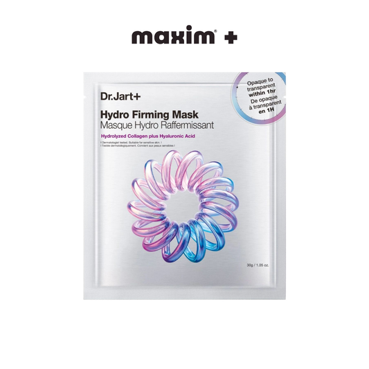 Dr.Jart+ Hydro Firming Mask Hydrolyzed Collagen plus Hyaluronic Acid Μάσκα Προσώπου με Κολλαγόνο, 30g