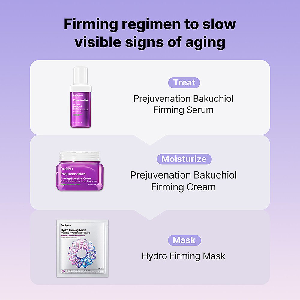 Dr.Jart+ Hydro Firming Mask Hydrolyzed Collagen plus Hyaluronic Acid Μάσκα Προσώπου με Κολλαγόνο, 30g