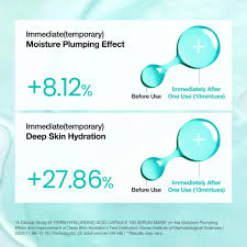 Anua  PDRN Hyaluronic Acid Capsule 100 Serum Mask - Μάσκα Εντατικής Ενυδάτωσης & Ανάπλασης Μάσκα Προσώπου, 23 ml