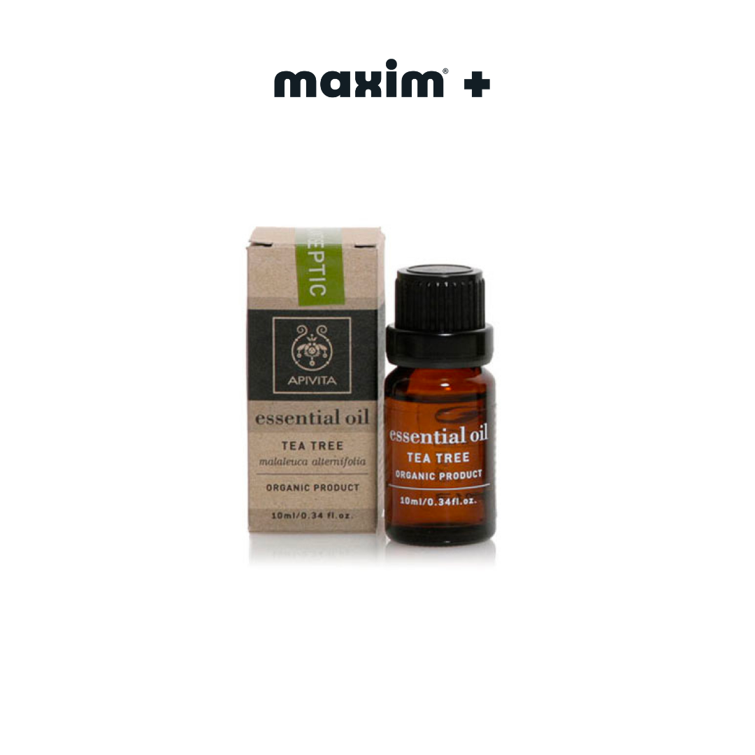 Apivita Essential Oil Τεϊόδεντρο 10ml