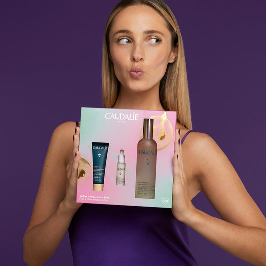 Caudalie Prep & Glow Best Sellers Σετ Περιποίησης για Λάμψη