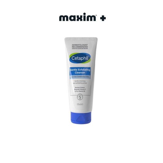 Cetaphil Gentle Daily Scrub Απαλό Καθαριστικό Απολέπισης 178ml