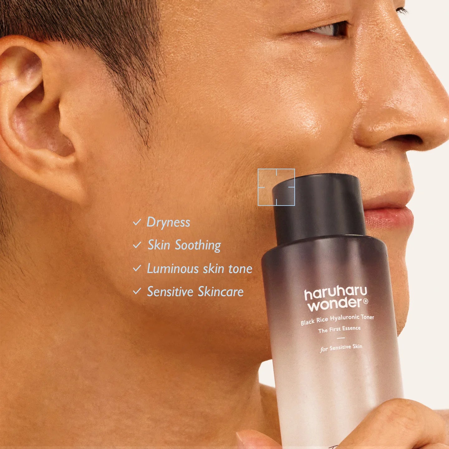 Haruharu Wonder Black Rice Hyaluronic Toner – Τονωτική Λοσιόν 150ml