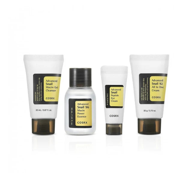 COSRX All About Snail Kit
