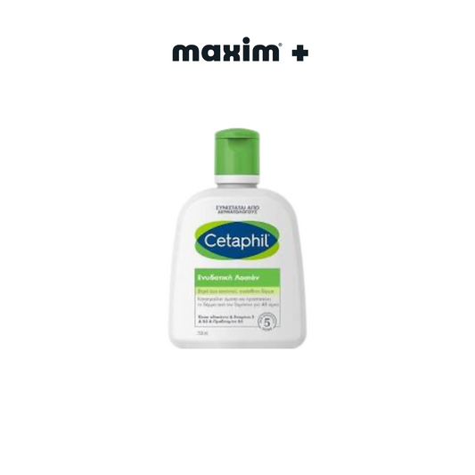 Cetaphil Moisturizing Lotion 250ml (Ενυδατική Λοσιόν Σώματος)