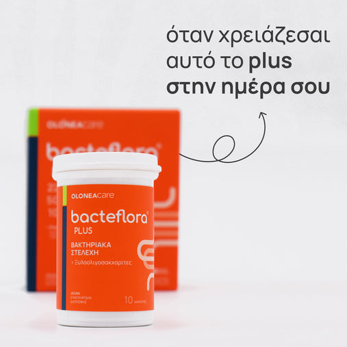 Olonea BacteFlora Plus 10caps