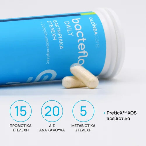 Olonea BacteFlora daily 10 caps