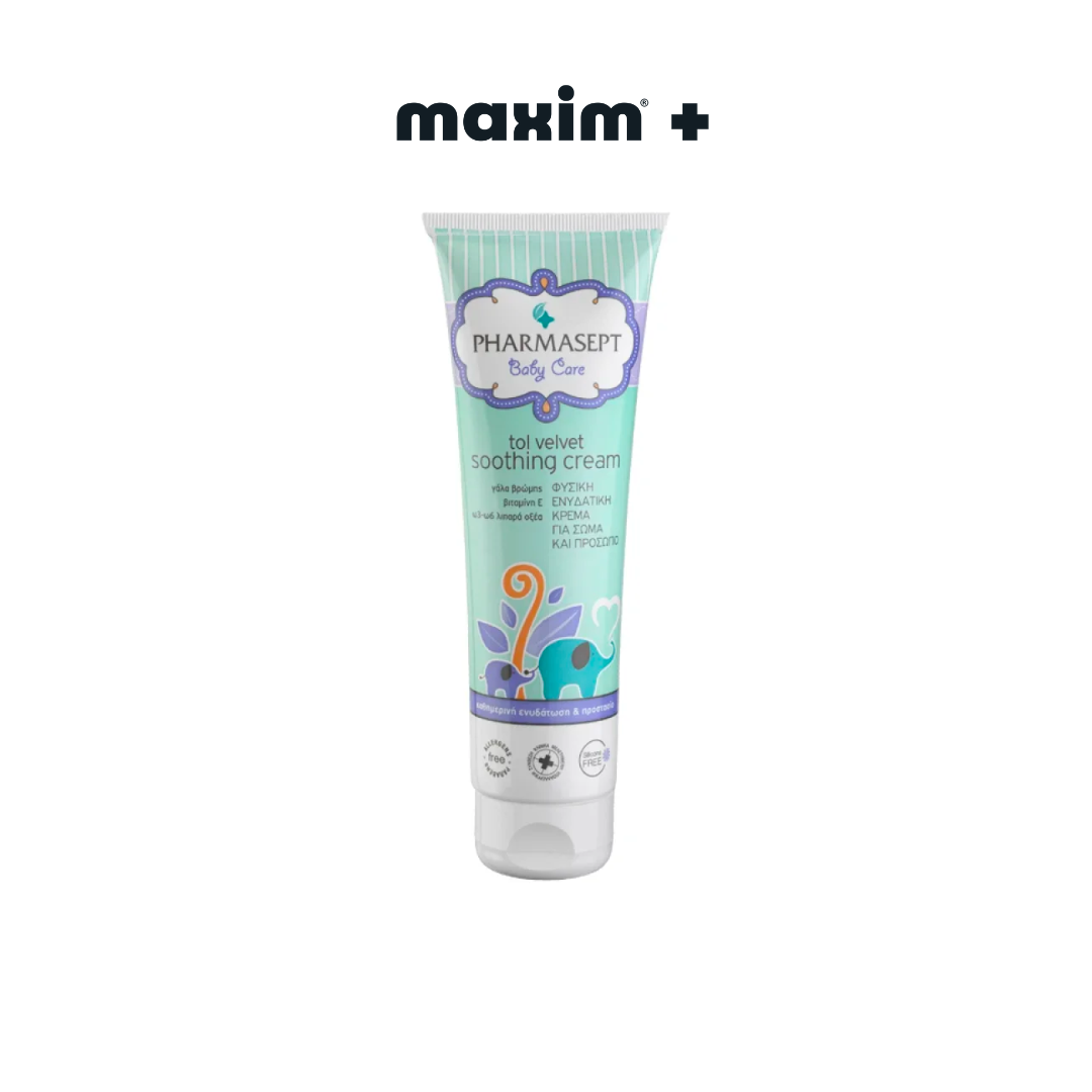 Pharmasept Baby Soothing Cream 150 ml